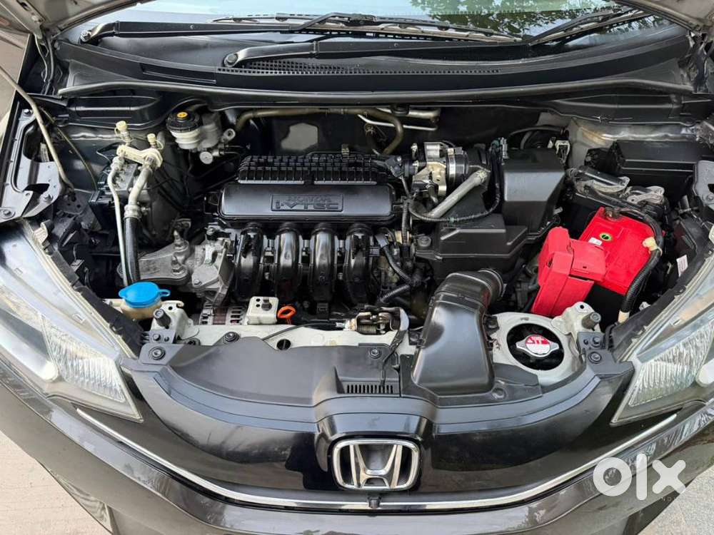 Honda Jazz V Automatic, 2018, Petrol