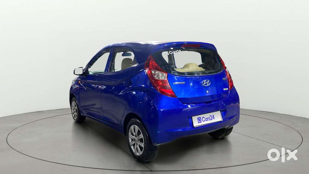 Hyundai Eon Sportz, 2013, Petrol