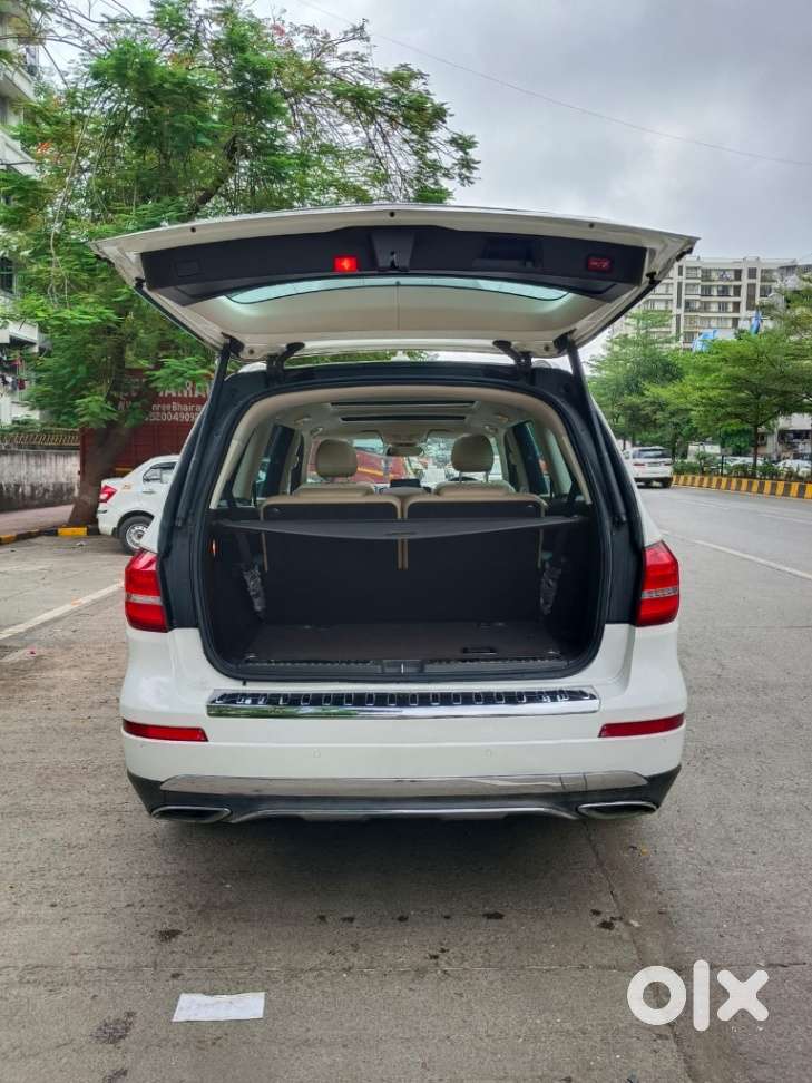 Mercedes-benz Gls 350 D, 2017, Diesel