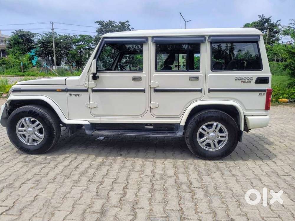 Mahindra Bolero 1.5 Power Plus Zlx, 2020, Petrol