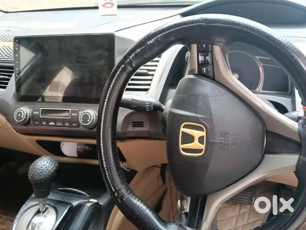Honda Civic 1.8 E 2011 Sunroof
