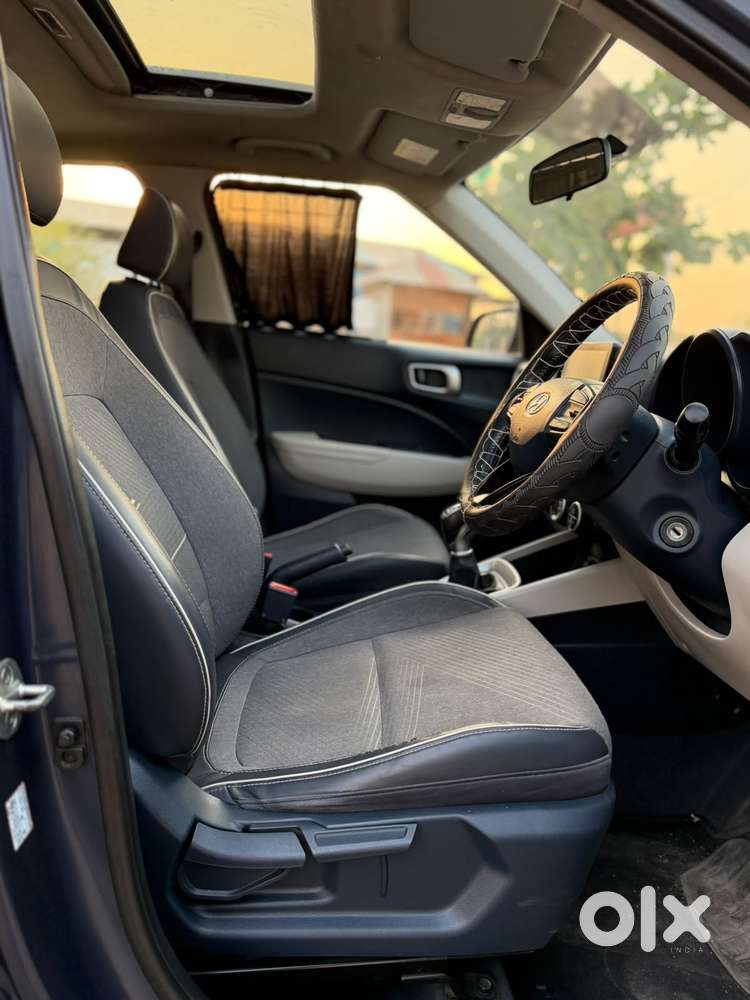 Hyundai Venue 1.5 Crdi Sx (o) Dual Tone, 2020, Diesel