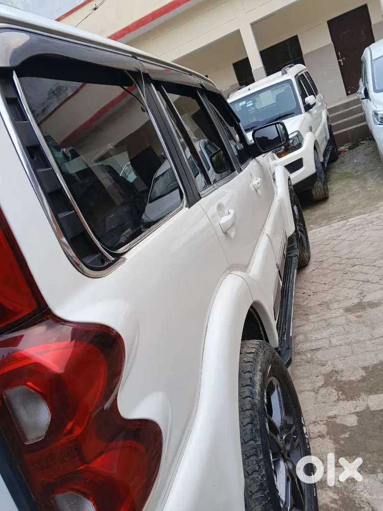 Mahindra Scorpios Convert S11 2012 Owner 3 Fuel Diesel ⛽