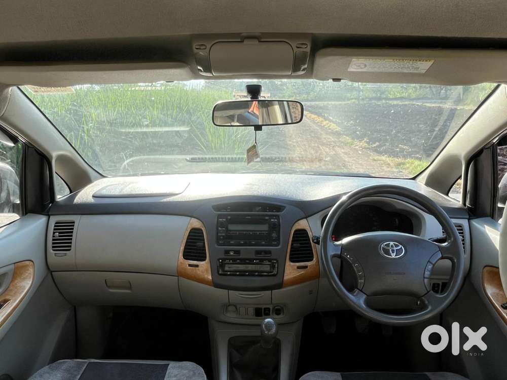 Toyota Innova, 2012, Diesel