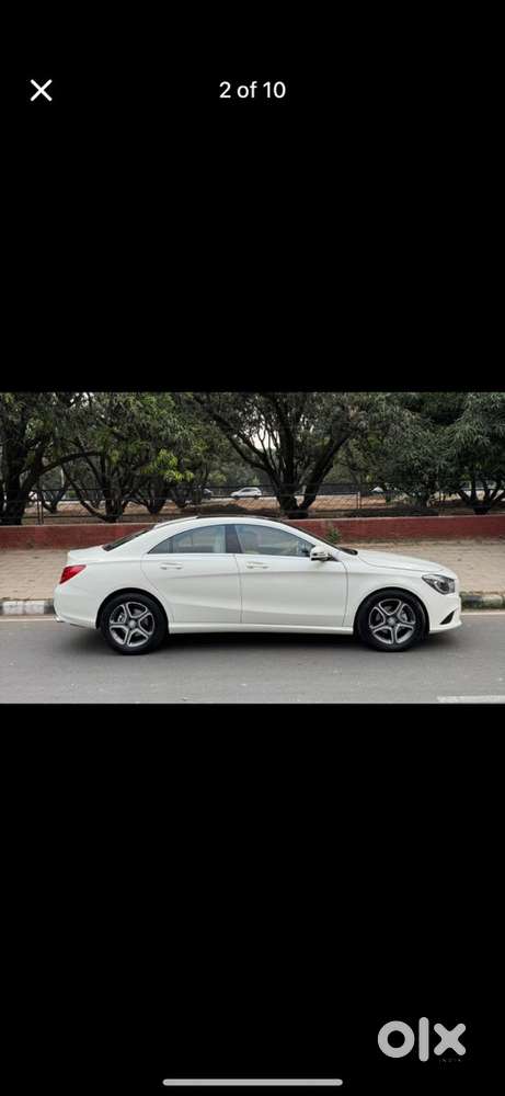 Mercedes-benz Diesel 2015 Car