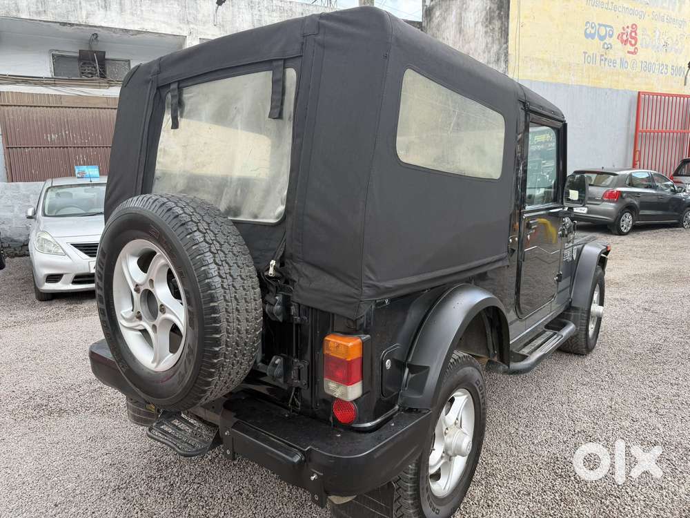 Mahindra Thar Crde, 2019, Diesel