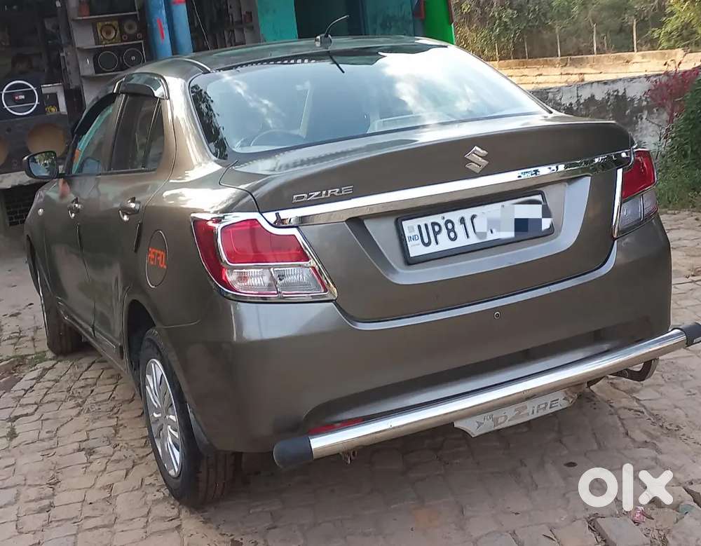 Maruti Suzuki Dzire 2022 Petrol 81000 Km Driven