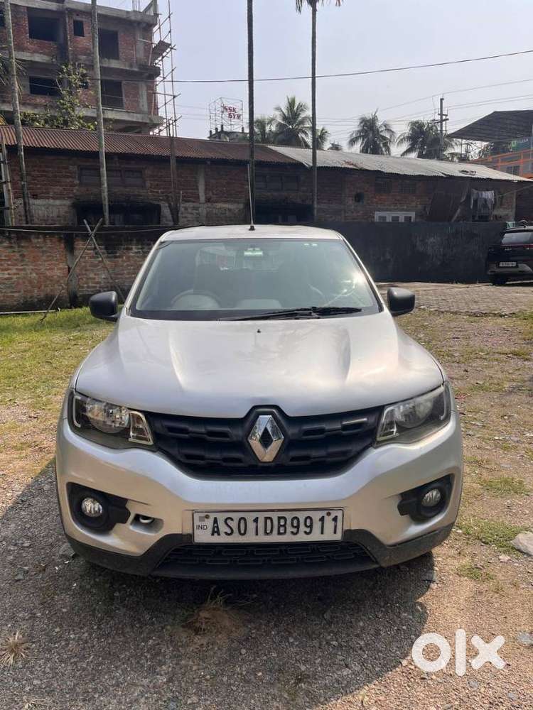 Renault Kwid Rxt Optional, 2016, Petrol