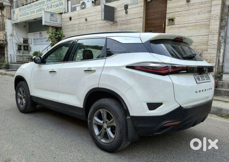 Tata Harrier Xt+, 2021, Diesel
