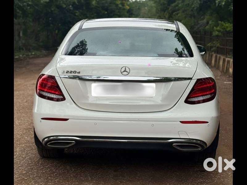 Mercedes-benz E-class E220d Lwb, 2017, Diesel