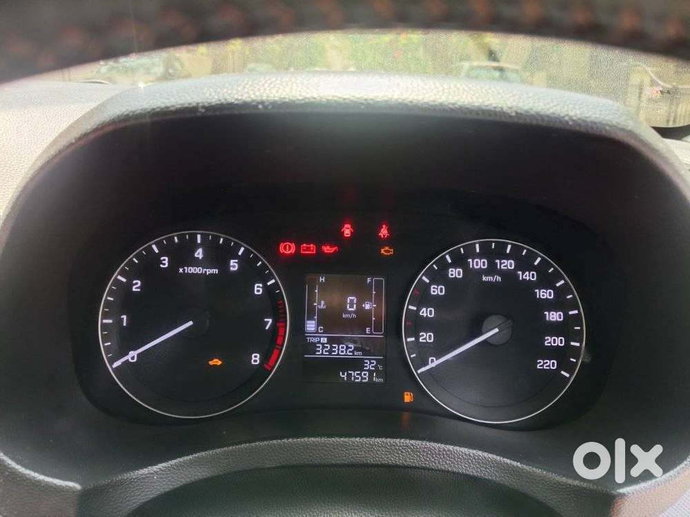 Hyundai Creta 1.6 Sx Plus, 2018, Petrol