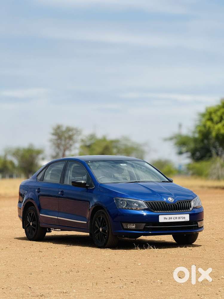 Skoda Rapid 1.0 Tsi Ambition, 2021, Petrol
