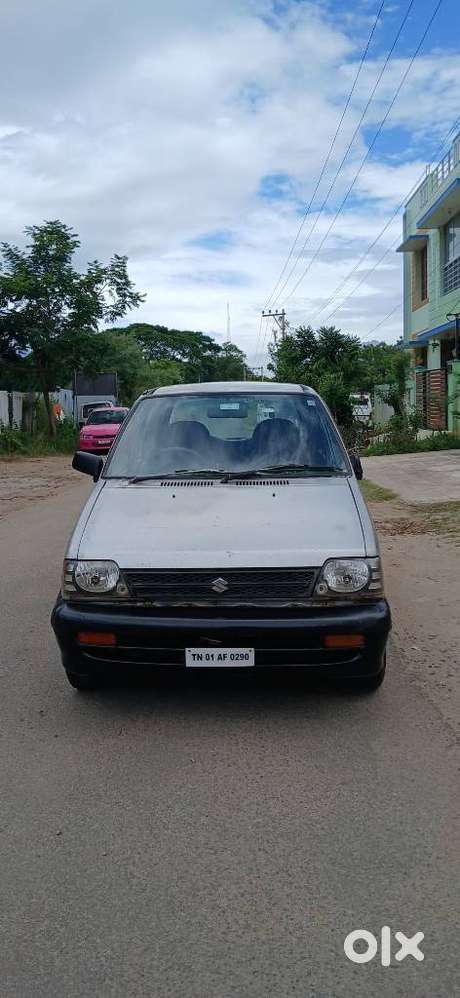 Maruti Suzuki 800 Ac, 2008, Petrol