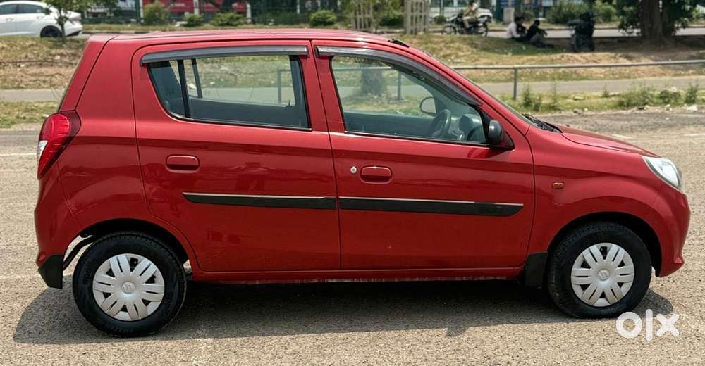 Maruti Suzuki Alto 800 Lxi, 2012, Petrol