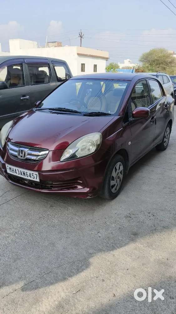 Honda Amaze Diesel 2013