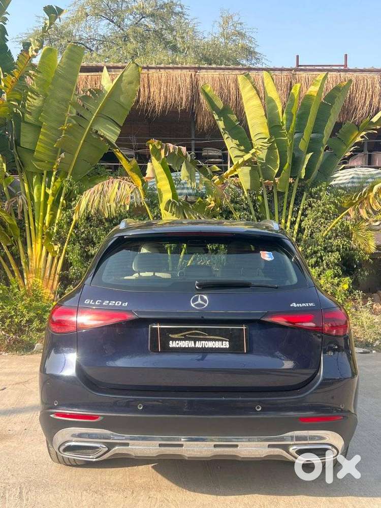 Mercedes-benz Glc 220d 4matic, 2024, Diesel