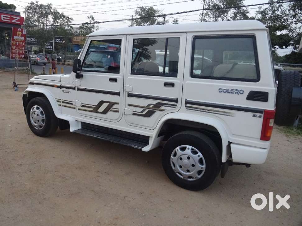 Mahindra Bolero Power Plus Sle, 2019, Diesel