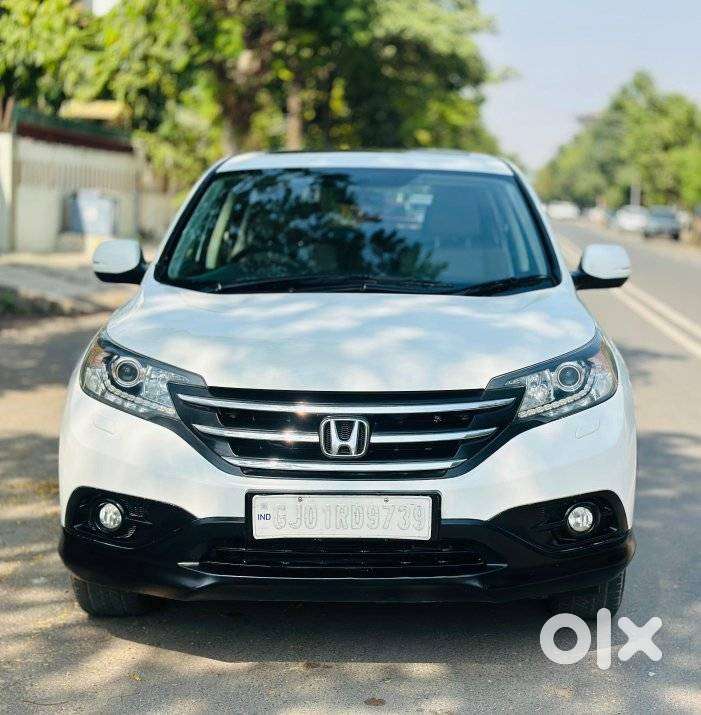 Honda Cr-v 2.4l 4wd At Avn, 2013, Petrol