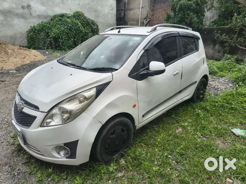 Chevrolet Beat Diesel 2012