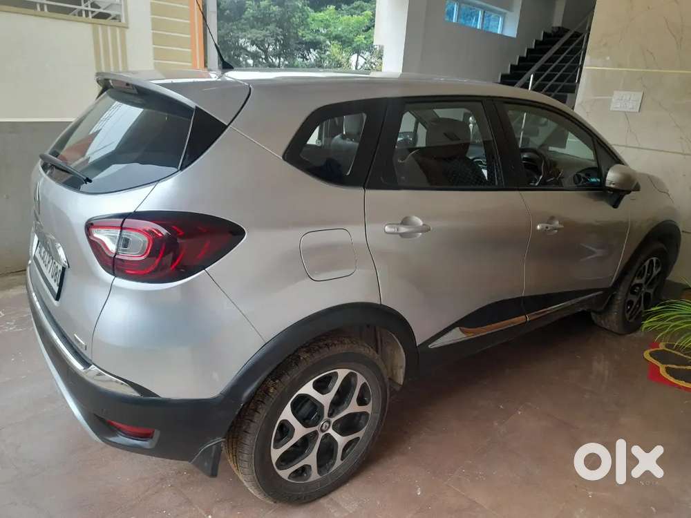 Renault Captur 2018 Diesel 74000 Km Driven