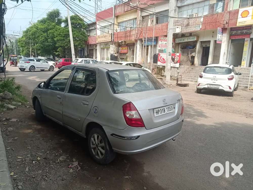 Tata Indigo Ecs 2013 Diesel Good Condition