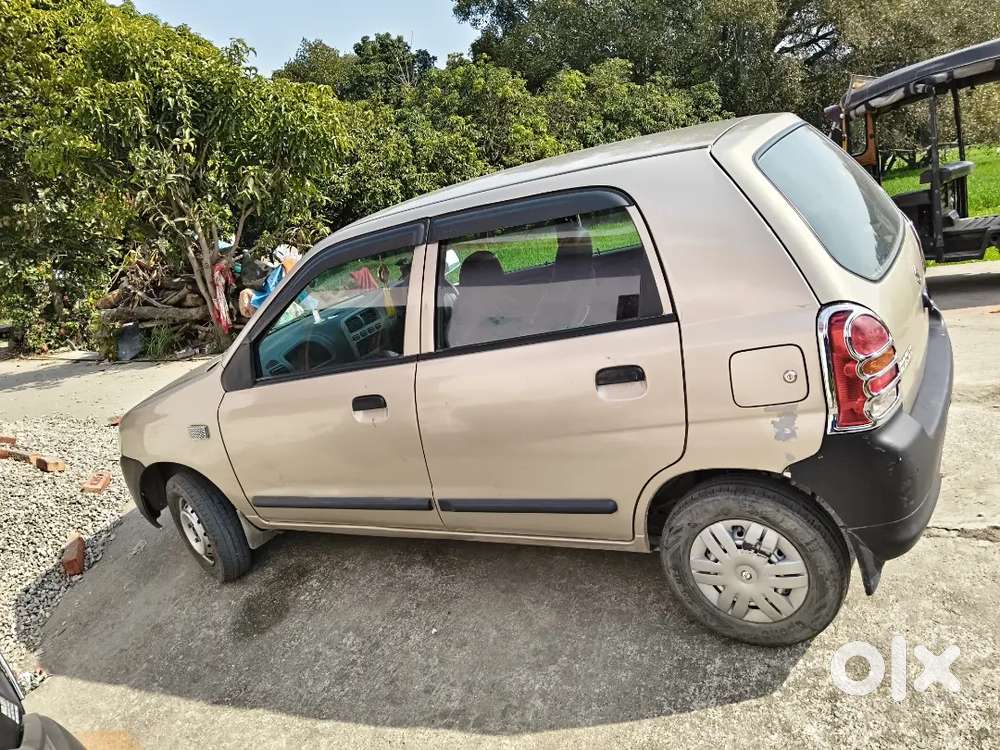 Maruti Suzuki Alto 2011 Petrol Manual