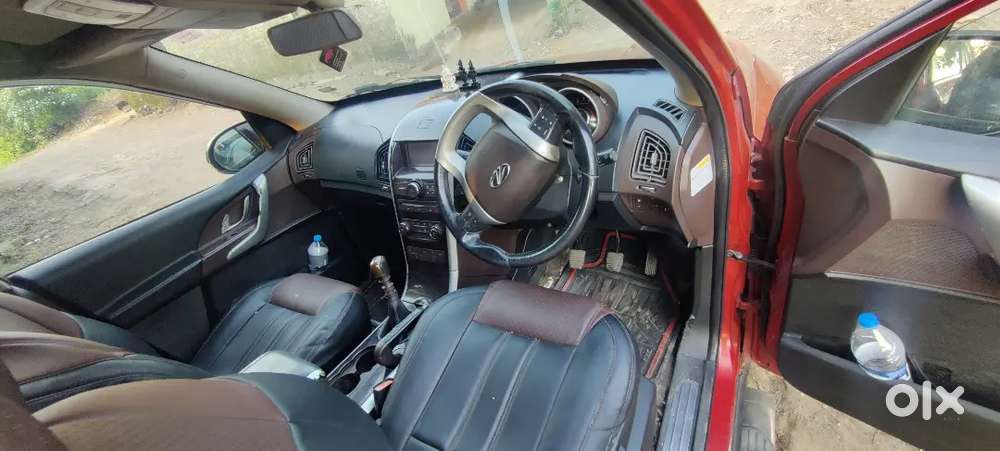 Mahindra Xuv500 2012 Model