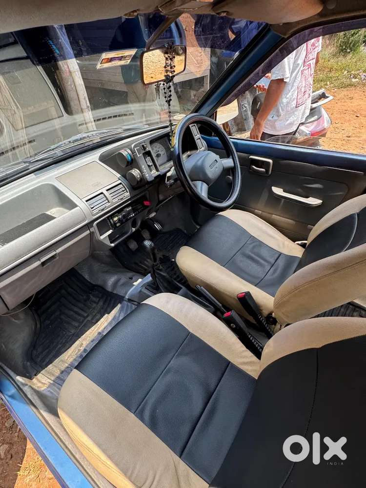 Maruti Suzuki 800 2005 Petrol Well Maintained