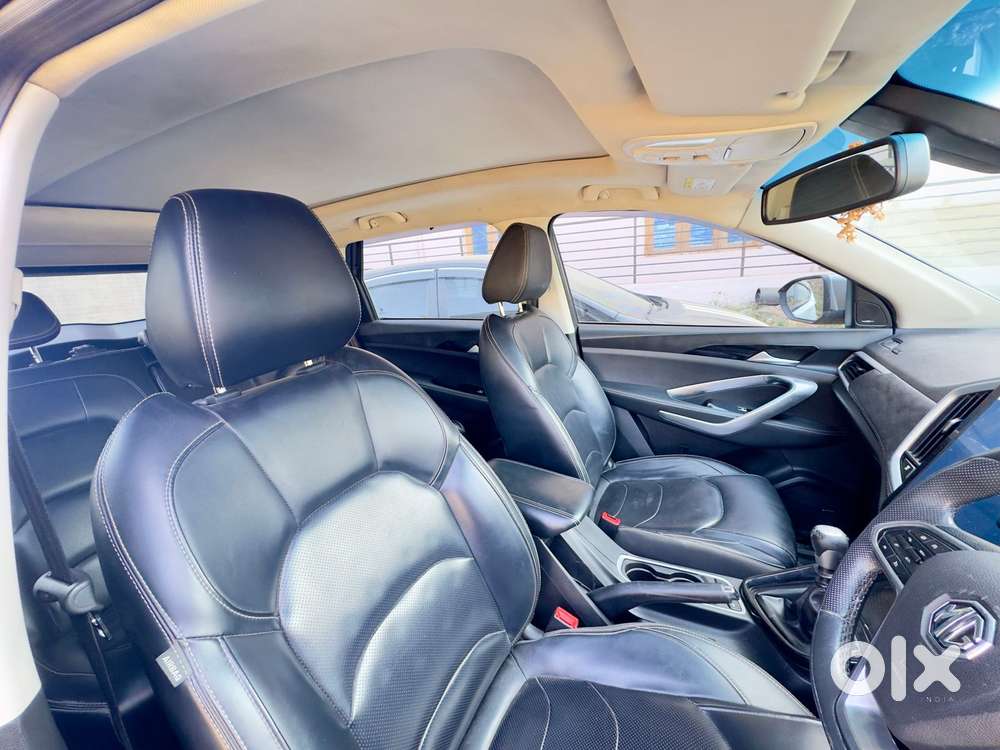 Mg Hector Sharp Diesel Manual, 2022, Diesel