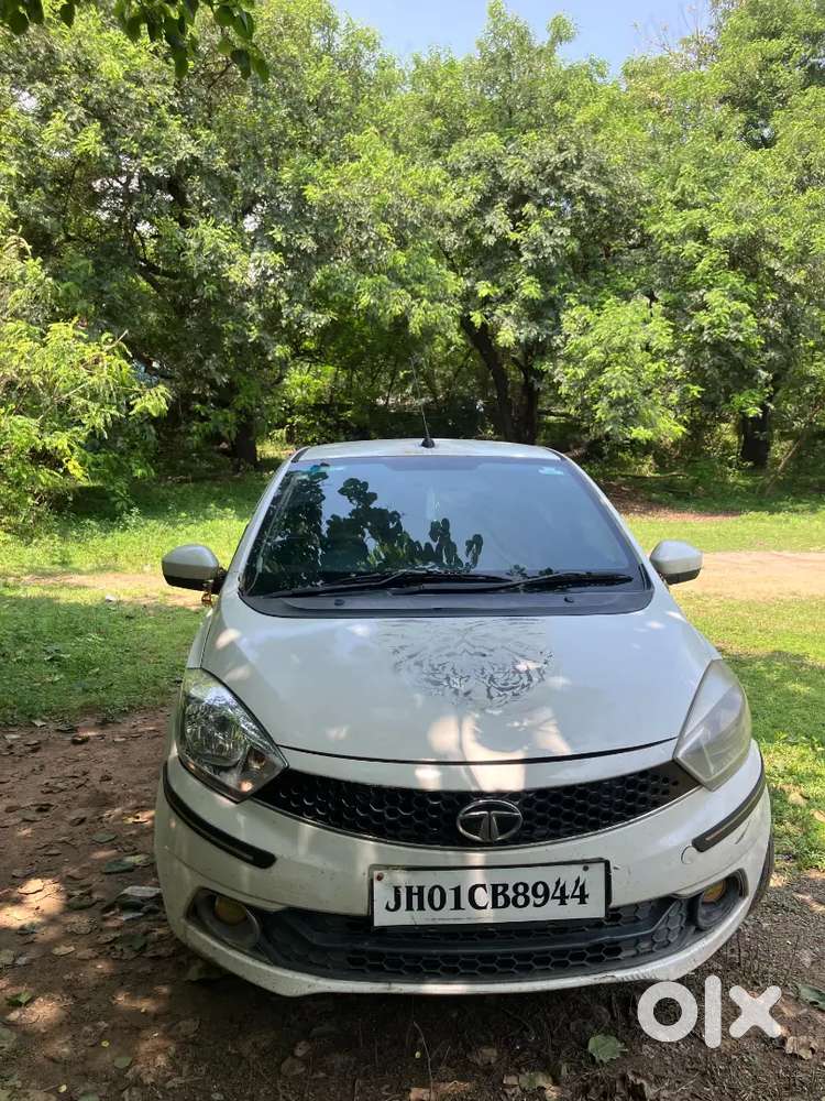 Tata Tiago 2016 Diesel Manual 85000 Km Driven