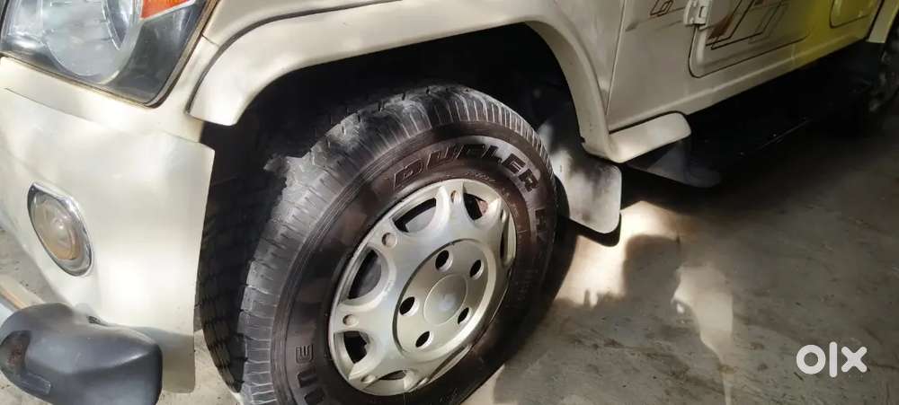 Mahindra Bolero Power Plus 2018 Diesel Automatic