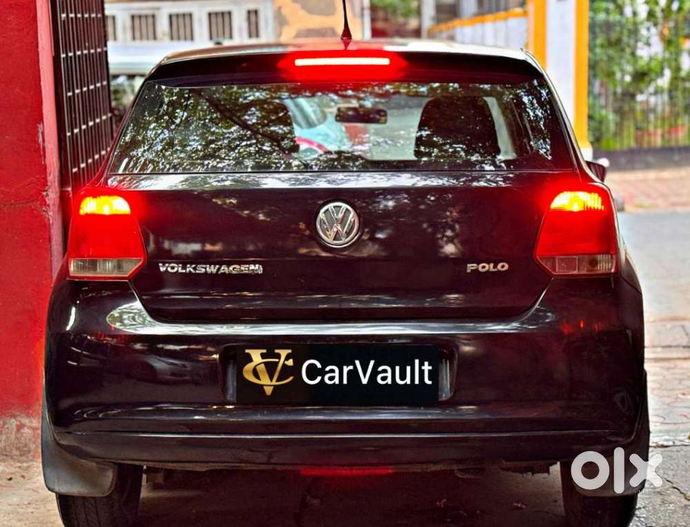 Volkswagen Polo 1.2 Mpi Anniversary Edition, 2012, Petrol