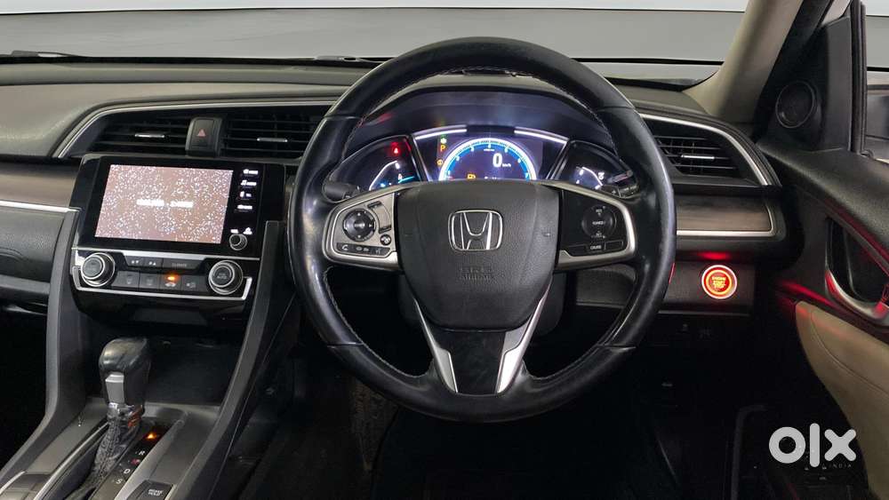 Honda Civic Zx, 2019, Petrol