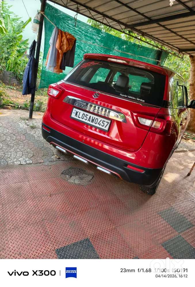 Breeza 2020 Model Petrol With 1.5 Lacs Modifications