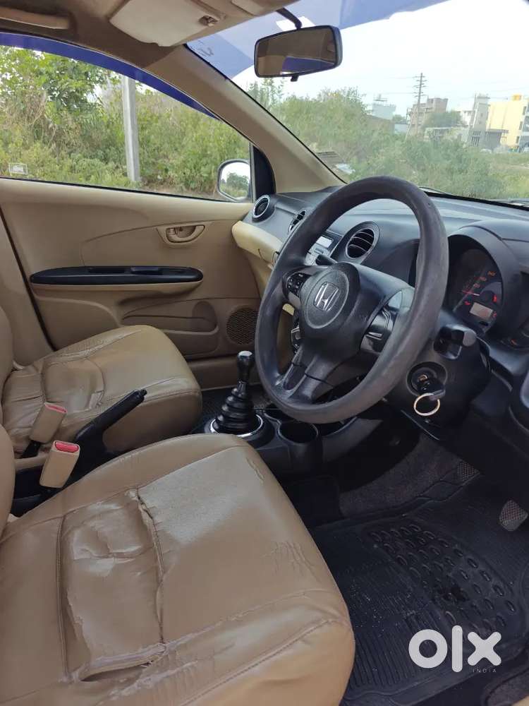 Honda Amaze Model 2014 Petrol Variant For Sale In Awesome Condition