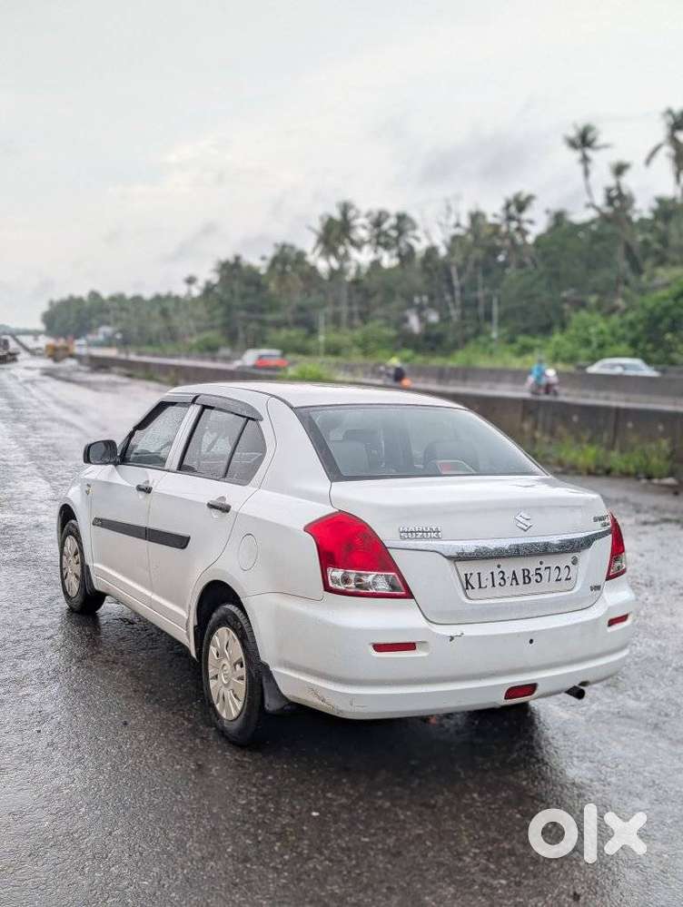 Maruti Suzuki Swift Dzire Vdi, 2013, Diesel