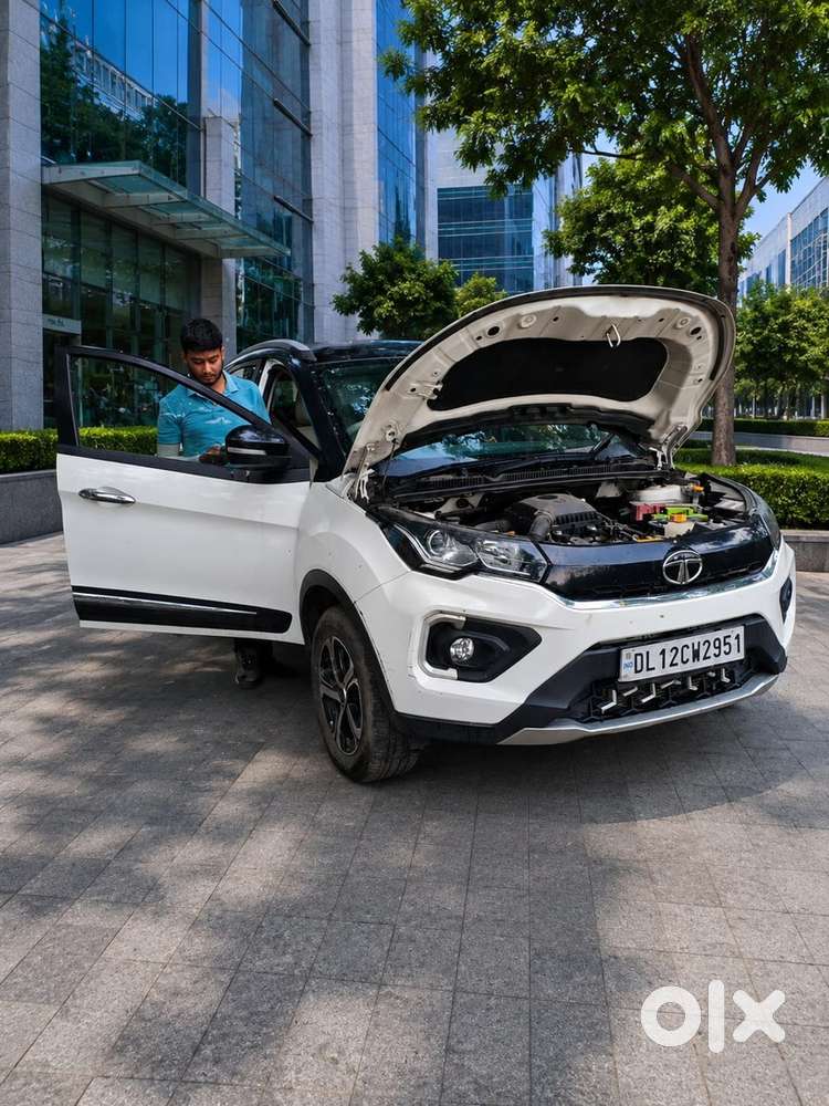 Tata Nexon Petrol 2023