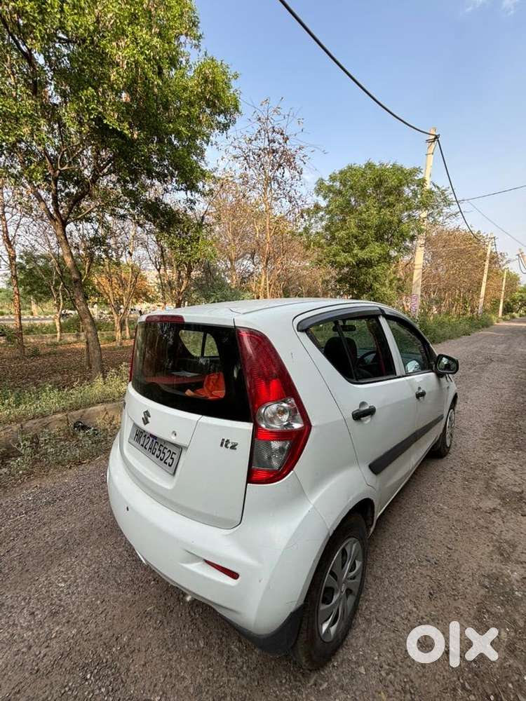 Maruti Suzuki Ritz 2016 Petrol Well Maintained Petrol+cng