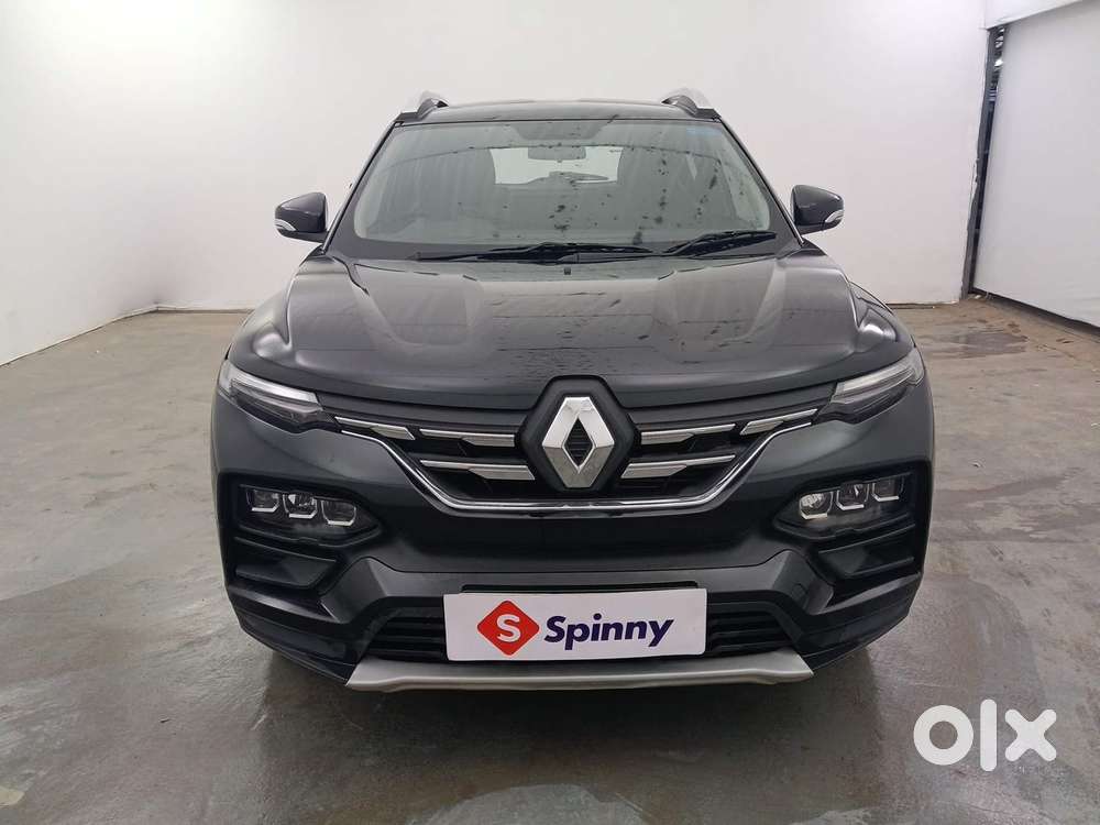 Renault Kiger Rxz Turbo Cvt, 2023, Petrol