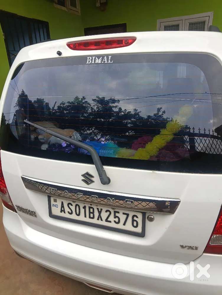 Maruti Suzuki Wagon R 2016 Petrol Manual