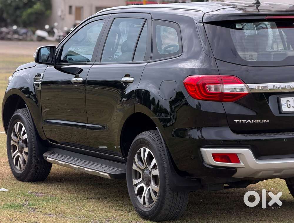 Ford Endeavour Titanium Plus 4x4 At, 2020, Diesel