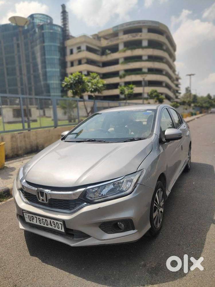 Honda City V Mt Exclusive, 2020, Petrol