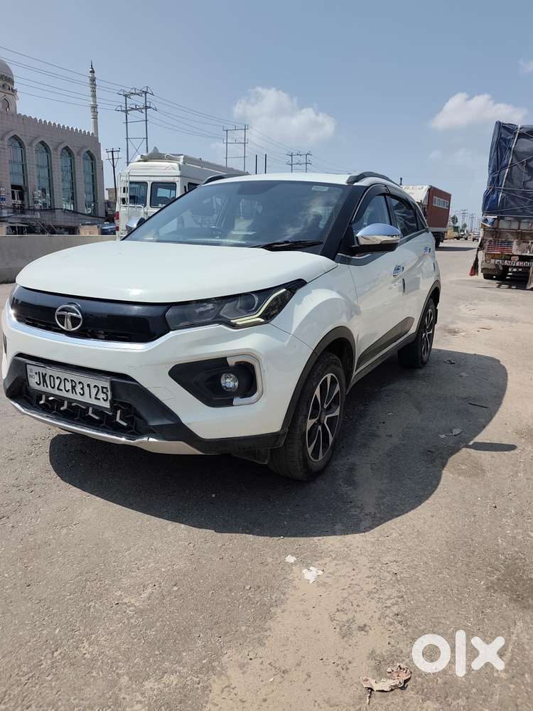 Tata Nexon Xz Plus Luxs, 2021, Petrol