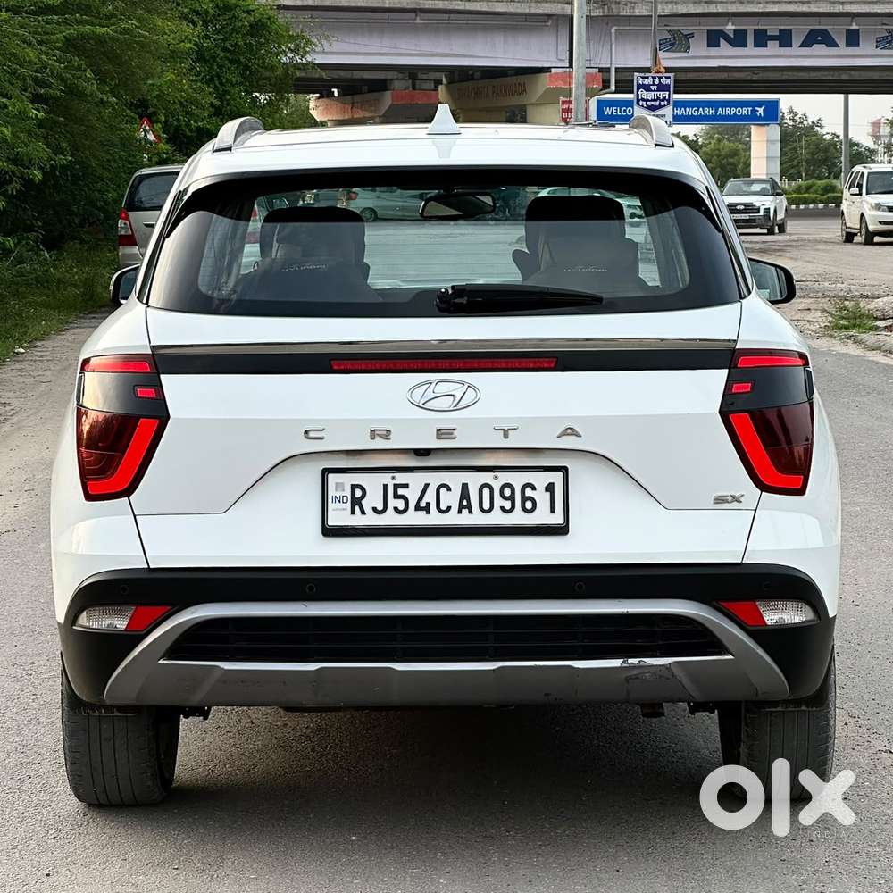 Hyundai Creta 1.5 Sx, 2023, Petrol