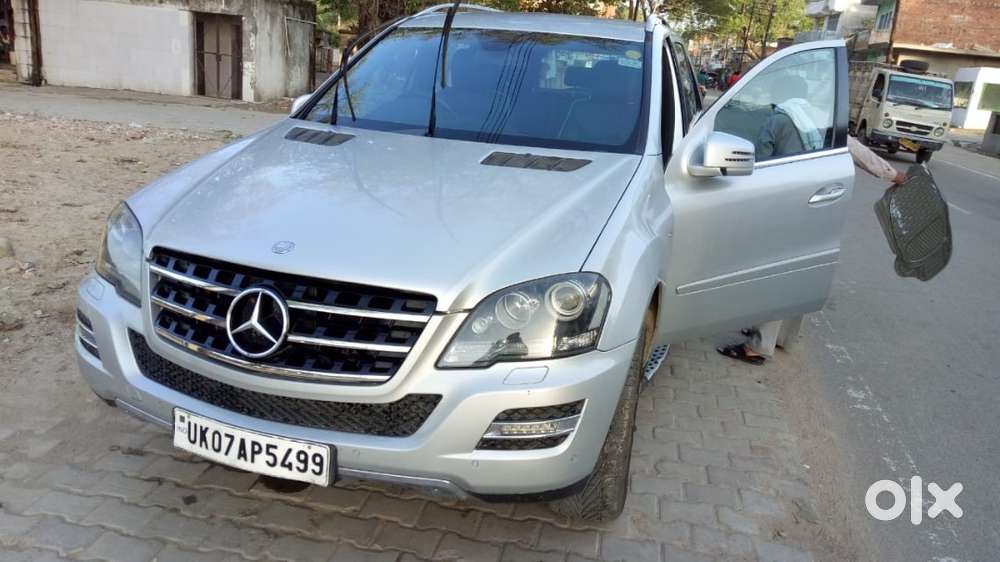 2011 Model Mercedes Benz Ml350