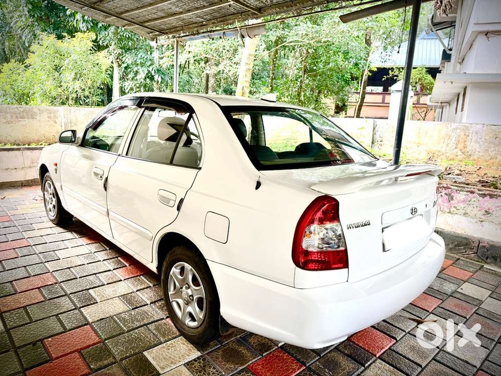 2009 Hyundai Accent Manual 1.5 Executive