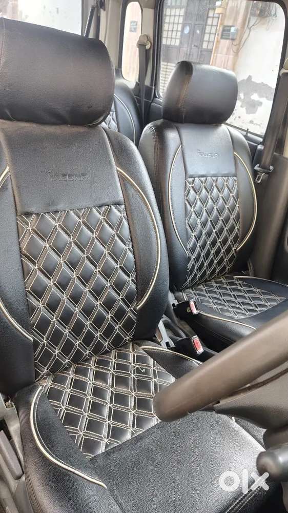 Maruti Suzuki Wagon R Lxi 2007