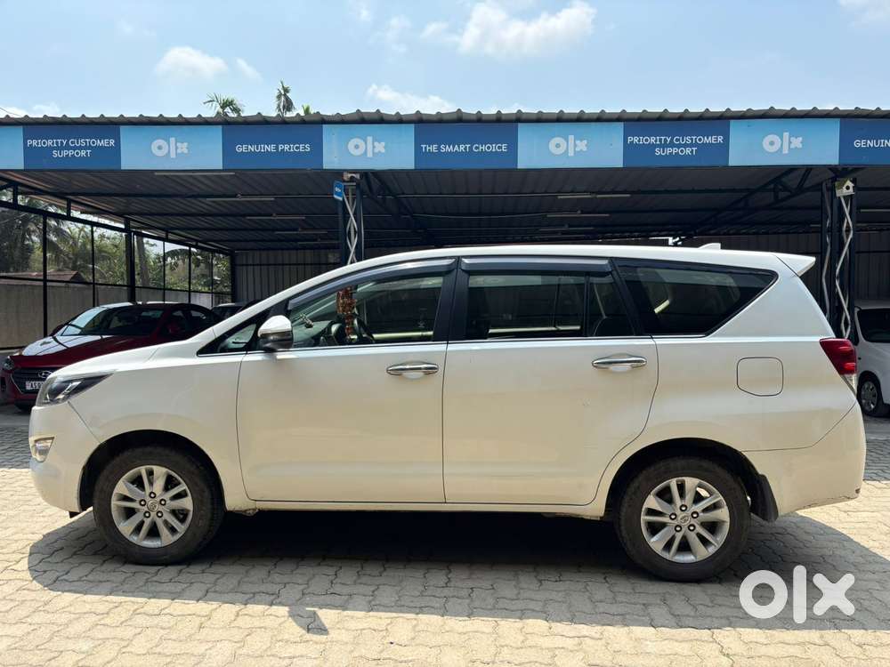 Toyota Innova Crysta 2.4 V, 2020, Diesel