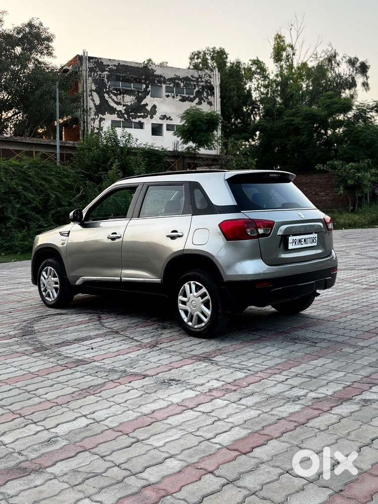 Maruti Suzuki Brezza Vdi, 2018, Diesel