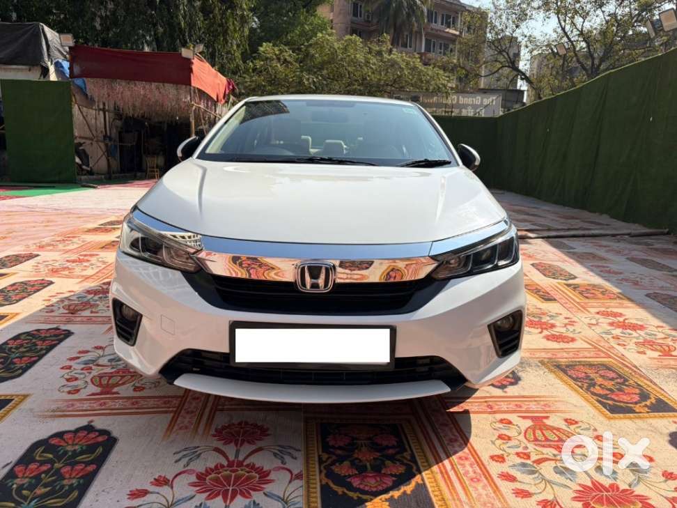Honda City I-vtec Cvt V, 2020, Petrol